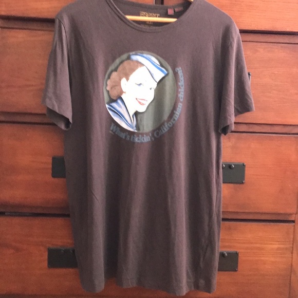 Esprit What’s Tickin’ Californian Chicken, Mens XL - Picture 1 of 11